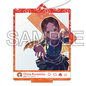 学園アイドルマスター 自撮り風アクリルスタンド 「仮装狂騒曲 倉本千奈」Ver.