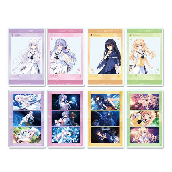 SummerPockets』ミニぬいぐるみVol.3の入手方法まとめ – 攻略大百科