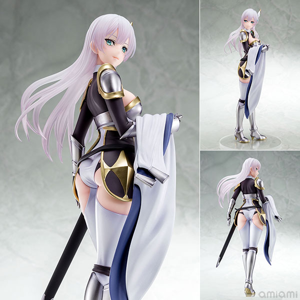 【あみあみ限定特典】片田舎のおっさん、剣聖になる アリューシア・シトラス 1/6 完成品フィギュア[日本コロムビア]【送料無料】《０２月予約》