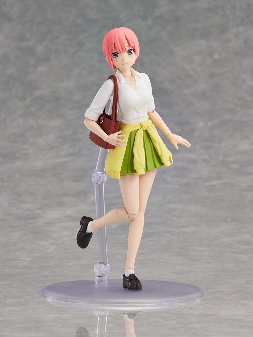 【限定特典付き】KADOKAWA PLASTIC MODEL SERIES 「五等分の花嫁∽」 中野一花 スペシャルセット