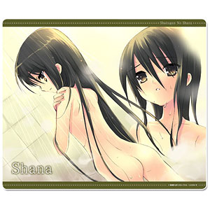 灼眼のシャナ マウスパッド お風呂