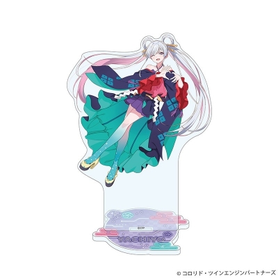 【グッズ-スタンドポップ】超かぐや姫！ アクリルスタンド ヤチヨ【再販】