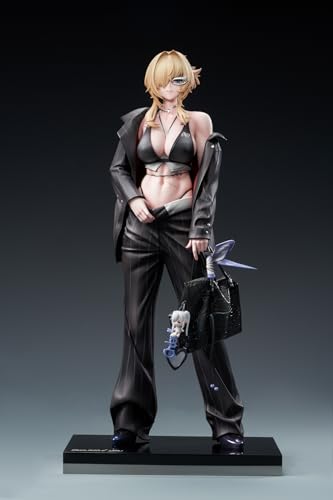 『勝利の女神:NIKKE グレイブ:ビューティフル・ユーVer.』通常版 1/7スケール PVC&ABS製 塗装済み完成品フィギュア