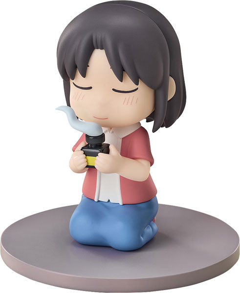 Mini Memory CITY THE ANIMATION 泉わこ 完成品フィギュア[グッドスマイルアーツ上海]《０１月予約》