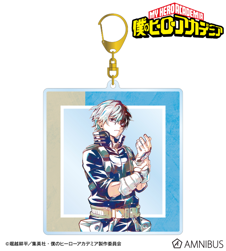 轟焦凍 Ani-Art 第9弾 BIGアクリルキーホルダー