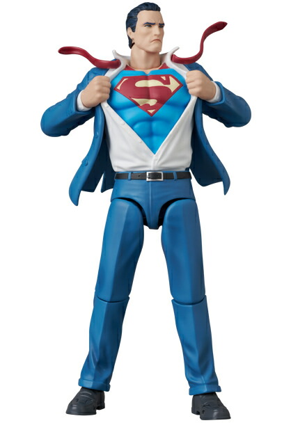 マフェックス No.300 MAFEX CLARK KENT(BATMAN: HUSH Ver.)