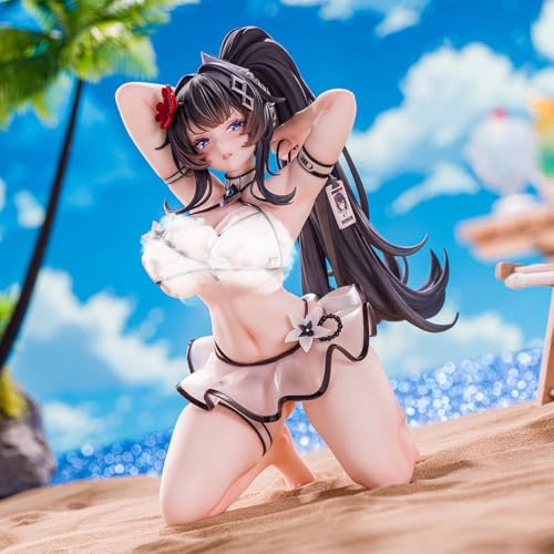 HiPlay DollyVerse 1/6 KT子 砂浜初試 通常版 塗装済み完成品フィギュア