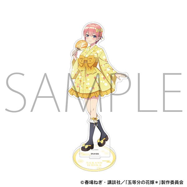 五等分の花嫁*_アクリルスタンド/中野一花