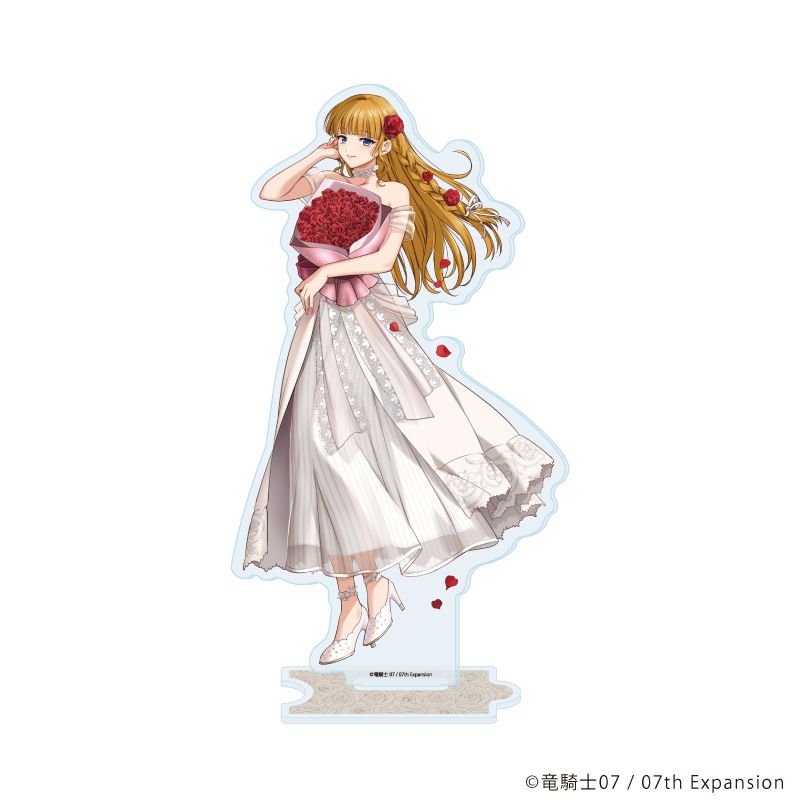 アクリルスタンド「うみねこのなく頃に」34/ベアトリーチェA 誕生日ver.(描き下ろしイラスト)
