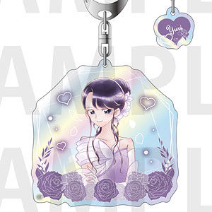 『ハートキャッチプリキュア！』オーロラアクリルキーホルダー 月影ゆり
