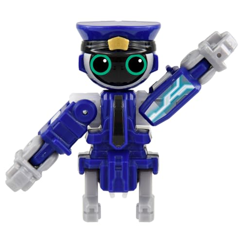 タカラトミー(TAKARA TOMY) トミカ ジョブレイバー TJB01 ポリスブレイバー 日産 NISSAN GT-R パトロールカー ミニカー おもちゃ 3歳以上