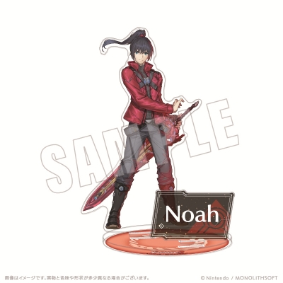 【グッズ-スタンドポップ】ゼノブレイド3 アクリルスタンド 01.ノア【再販】