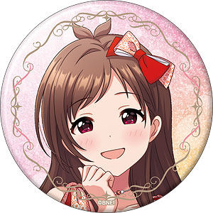 アイドルマスター シンデレラガールズ グリッター缶バッジ 辻野あかり STARLIGHT ALLIANCE