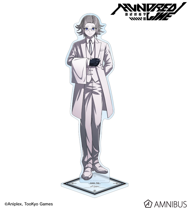 描き下ろし 蒼月衛人 執事ver. 特大アクリルスタンド