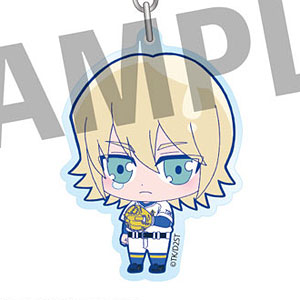 ダイヤのA actII -Second Season- うるっこアクリルキーホルダー 奥村光舟