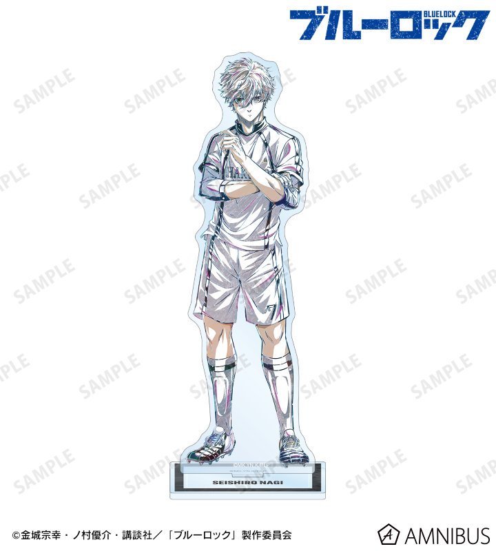 凪 誠士郎 Ani-Art 第2弾 BIGアクリルスタンド