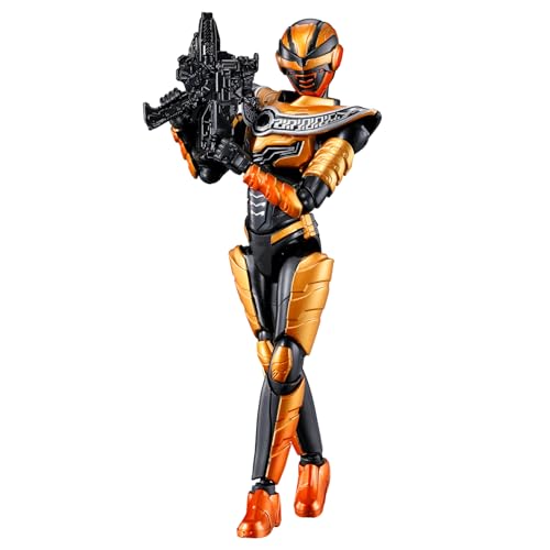 [バンダイ(BANDAI)] 超宇宙刑事ギャバン インフィニティ TOKUSATSU ACTION FIGURE ギャバン・ルミナス 対象年齢 3 才以上