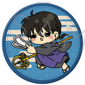 『犬夜叉』 コンパクトミラー M-D(弥勒)