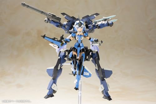 フレームアームズ・ガール:Stylet XF-3 Exosuit Styletモデルキット付き