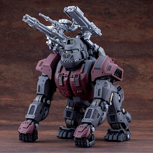 ゾイド アイアンコング シュバルツ仕様 1999 -Recolor- 1/72 プラモデル