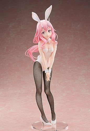 転生したらスライムだった件 シュナ バニーVer. 1/4スケール プラスチック製 塗装済み完成品フィギュア