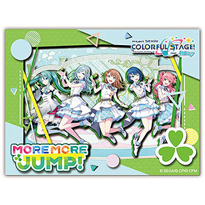 ペーパーシャドーアート ミニ プロジェクトセカイ カラフルステージ！ feat. 初音ミク SA-M38 MORE MORE JUMP！