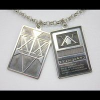 HUNTER×HUNTER　ハンター証ペンダント【2026年2月発送】