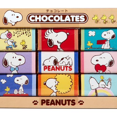 サンリオ(SANRIO) ミニチョコレートセット スヌーピー 591947