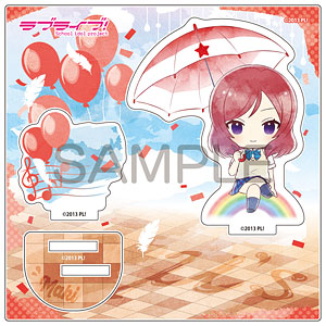 ラブライブ！ 傘っこ アクリルスタンド 西木野真姫