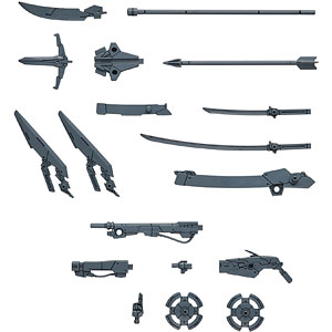 30MM カスタマイズウェポンズ (戦国兵装) プラモデル