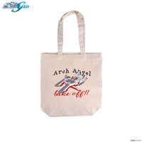 機動戦士ガンダムSEED　ゆる手書き風デザイン　アークエンジェル　トートバッグ【2026年2月発送】