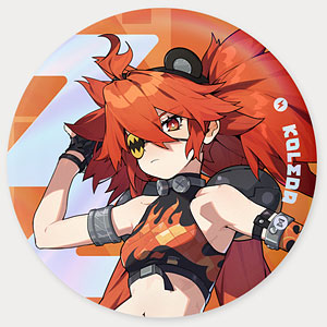 ゼンレスゾーンゼロ タイムシグナルシリーズ 缶バッジ クレタ