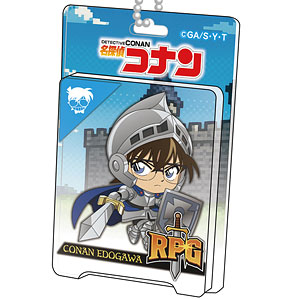 名探偵コナン ブリスターパッケージ風アクリルボールチェーン RPGコレクション 江戸川コナン