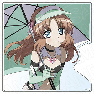 戦姫絶唱シンフォギアXV 特大ダイカットアクリルボード セレナ・カデンツァヴナ・イヴ SYMPHOGEAR RACING ver.