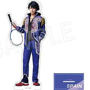 ミュージカル『新テニスの王子様』The Fifth Stage BIGアクリルスタンド 越前リョーガ