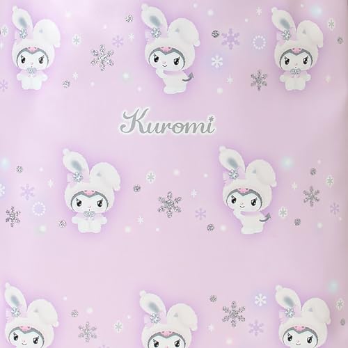 サンリオ(SANRIO) お菓子&手提げバッグ（雪うさぎ） クロミ クリスマス ギフト 248517