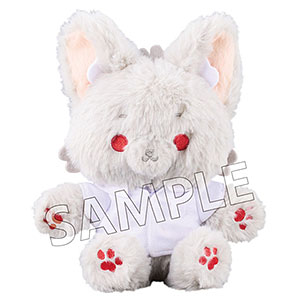 ヱヴァンゲリヲン新劇場版 モフフサぬいぐるみ 渚カヲル