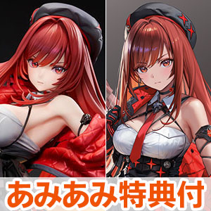 【あみあみ限定特典】勝利の女神：NIKKE ラピ：レッドフード 1/4 完成品フィギュア