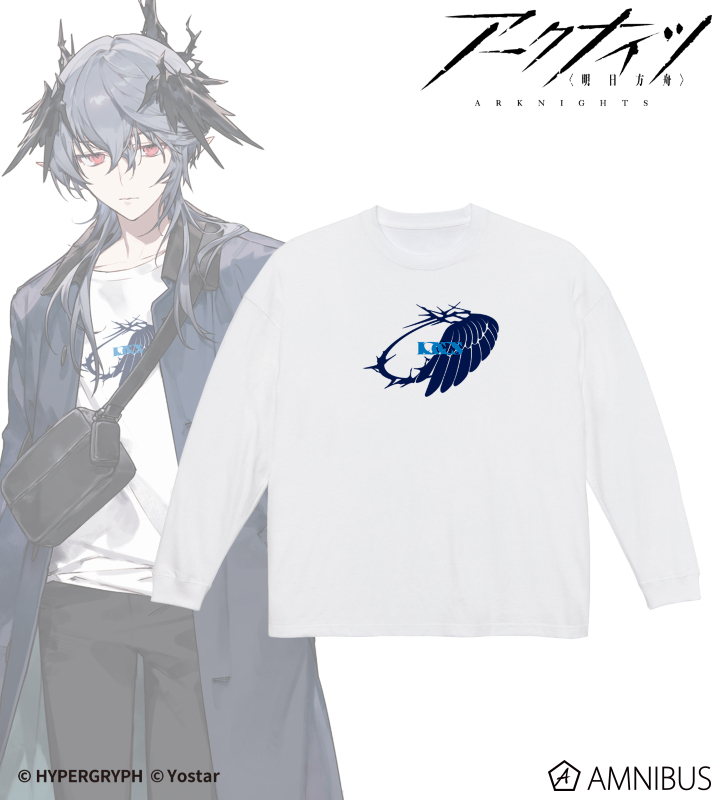 ロゴス ショッピングver. 着用BIGシルエットロングTシャツ