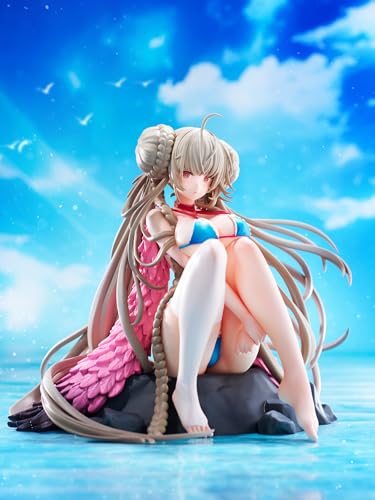 あみあみ アズールレーン フォーミダブル ロイヤルレディの海ver. 全高約160mm PVC、ABS製1/7スケールフィギュア
