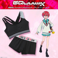 機動戦士Gundam GQuuuuuuX　マチ...