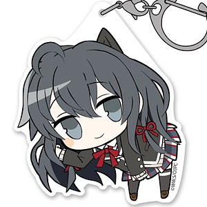 やはり俺の青春ラブコメはまちがっている。完 雪ノ下雪乃 アクリルつままれ