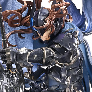 【前入金 銀行振込のみ】コンセプトマスターライン グランブルーファンタジー 退魔の黒き竜 ジークフリート