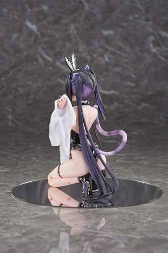 マギアーツ (MAGI ARTS) チェシャ猫 バニースーツVer. Illustration by Rosuuri 1/6スケール PVC製 塗装済み 完成品 フィギュア