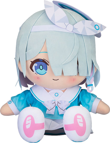 ちょこぷに おおきな40cmぬいぐるみ ブルーアーカイブ -Blue Archive- アロナ