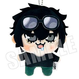 ペルソナ5 ザ・ロイヤル 主人公×ぶくぶ ぬいぐるみマスコット 07.魅力 ランク1
