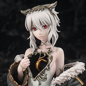 壽屋(KOTOBUKIYA) CODE VEIN II ルゥ・マグメル 1/7スケール PVC製 塗装済み完成品 フィギュア