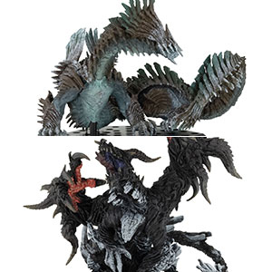 カプコンフィギュアビルダー モンスターハンター スタンダードモデル Plus Vol.30　6個入りBOX