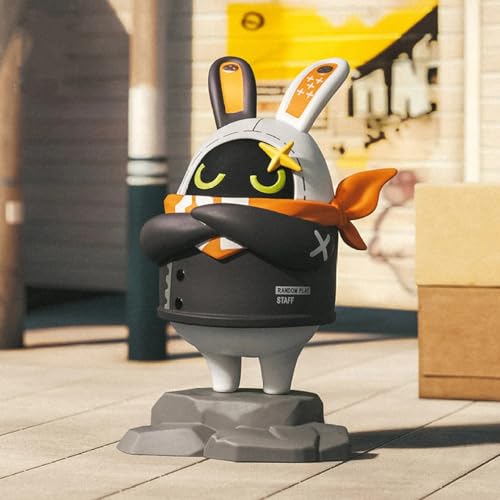 「ゼンレスゾーンゼロ（Zenless Zone Zero）」ボンプパーティーシリーズ トレーディングフィギュア 単品（ランダム） 公式グッズ