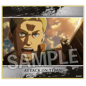 進撃の巨人 色紙 vol.2 17